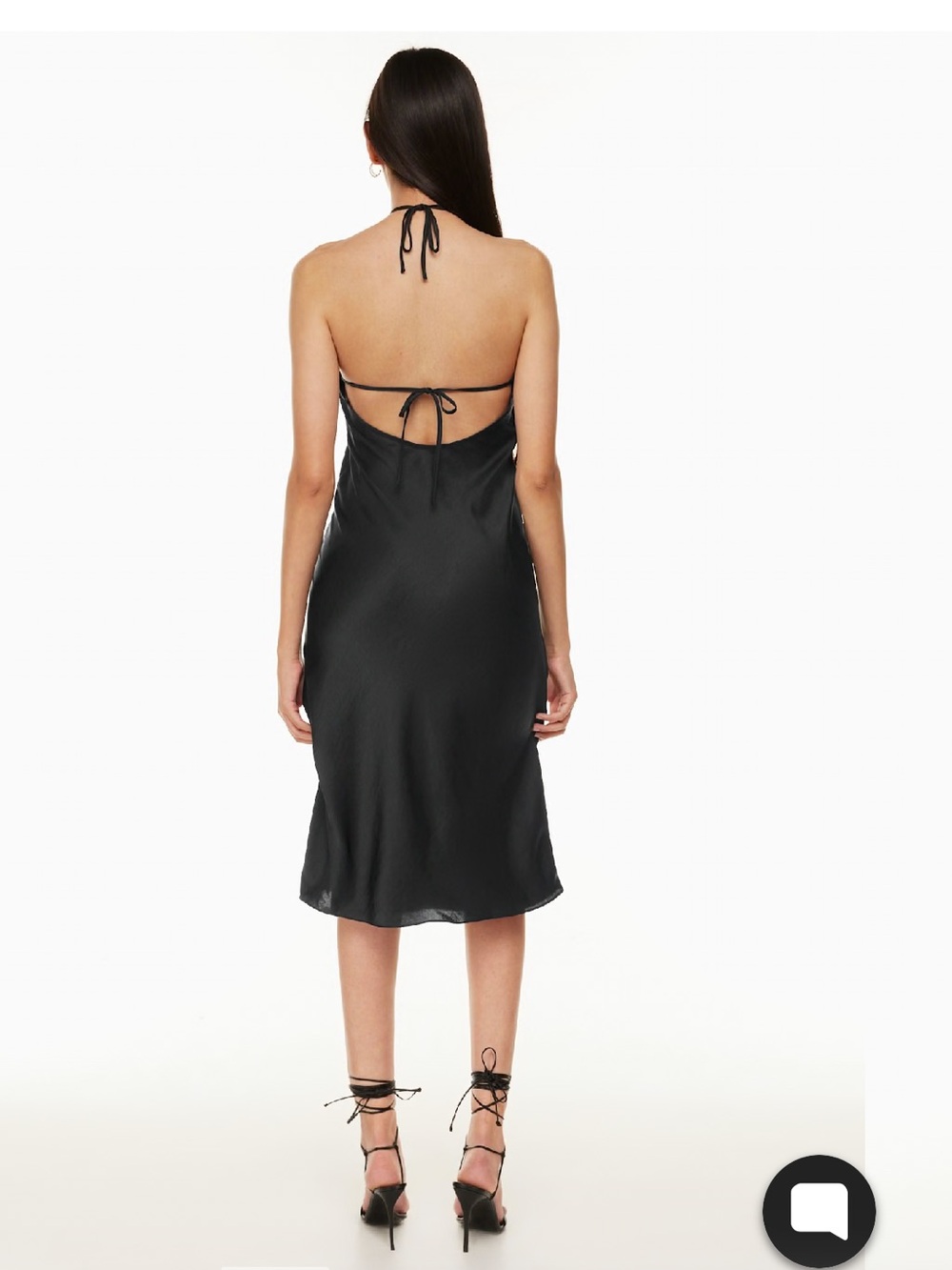 Aritzia Nightwood Dress, Bubble Pink - Picture 8 of 9